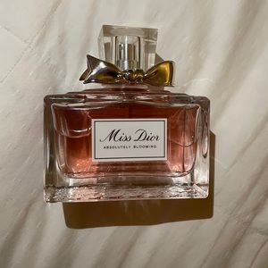 3.4oz Absolutely Blooming Miss Dior Parfum